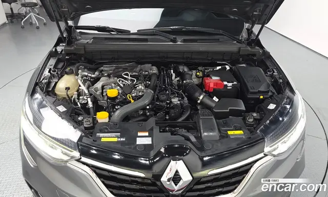 Renault (Samsung) XM3 2020 1.3 автомат (гидро), миниатюра 5 Renault (Samsung) XM3 2020 1.3 автомат (гидро), миниатюра 5