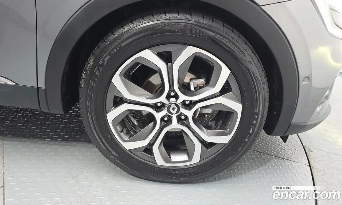 Renault (Samsung) XM3 2020 1.3 автомат (гидро), фото 6 Renault (Samsung) XM3 2020 1.3 автомат (гидро), фото 6