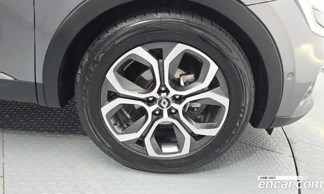 Renault (Samsung) XM3 2020 1.3 автомат (гидро), миниатюра 6 Renault (Samsung) XM3 2020 1.3 автомат (гидро), миниатюра 6