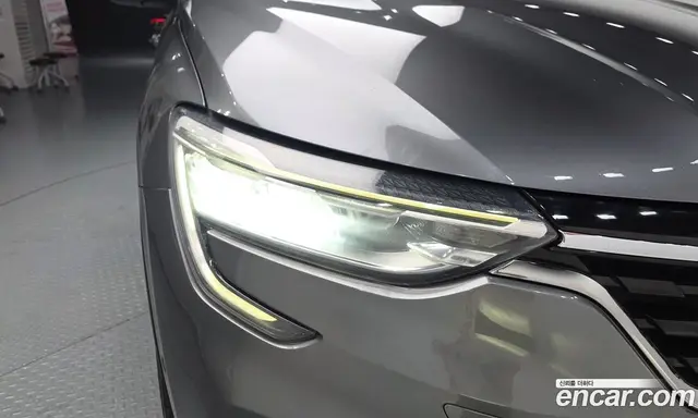 Renault (Samsung) XM3 2020 1.3 автомат (гидро), миниатюра 7 Renault (Samsung) XM3 2020 1.3 автомат (гидро), миниатюра 7