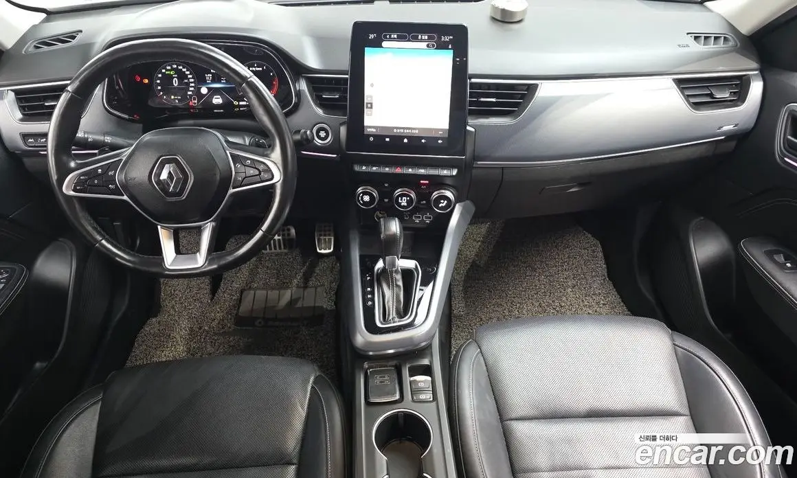 Renault (Samsung) XM3 2020 1.3 автомат (гидро), фото 9 Renault (Samsung) XM3 2020 1.3 автомат (гидро), фото 9