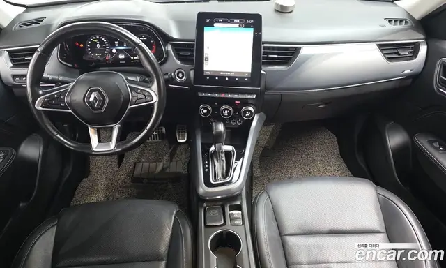 Renault (Samsung) XM3 2020 1.3 автомат (гидро), миниатюра 9 Renault (Samsung) XM3 2020 1.3 автомат (гидро), миниатюра 9