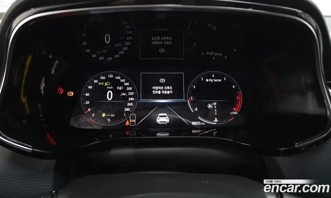Renault (Samsung) XM3 2020 1.3 автомат (гидро), фото 10 Renault (Samsung) XM3 2020 1.3 автомат (гидро), фото 10