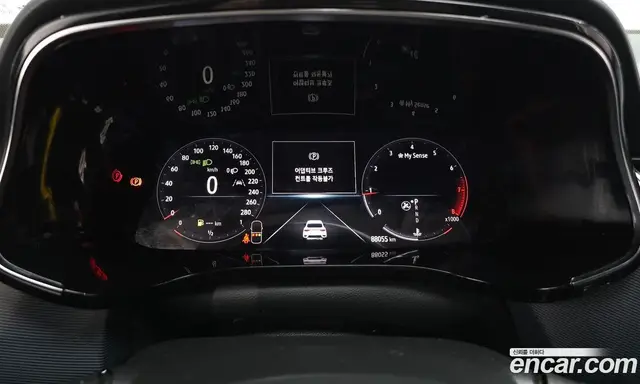 Renault (Samsung) XM3 2020 1.3 автомат (гидро), миниатюра 10 Renault (Samsung) XM3 2020 1.3 автомат (гидро), миниатюра 10