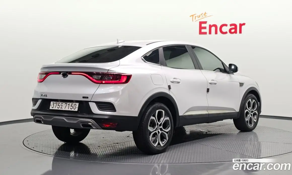 Renault (Samsung) XM3 2020 1.3 автомат (гидро), фото 1 Renault (Samsung) XM3 2020 1.3 автомат (гидро), фото 1