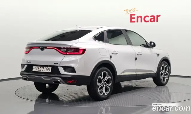 Renault (Samsung) XM3, 2020, 113 871 км