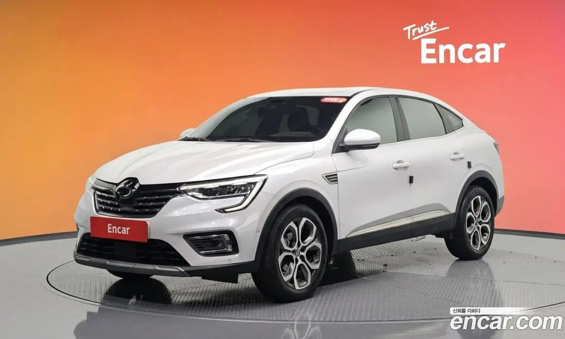 Renault (Samsung) XM3 2020 1.3 автомат (гидро), фото 31 Renault (Samsung) XM3 2020 1.3 автомат (гидро), фото 31