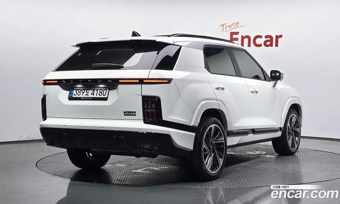 SsangYong Actyon 2025 1.5 автомат (гидро), фото 1 SsangYong Actyon 2025 1.5 автомат (гидро), фото 1