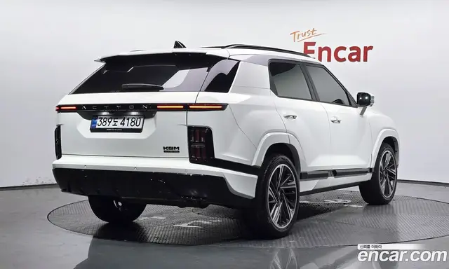 SsangYong Actyon 2025 1.5 автомат (гидро), миниатюра 1 SsangYong Actyon 2025 1.5 автомат (гидро), миниатюра 1