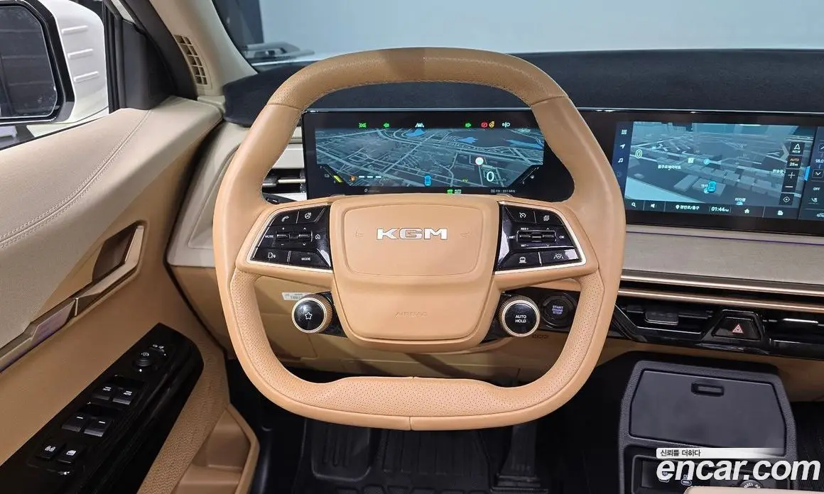 SsangYong Actyon 2025 1.5 автомат (гидро), фото 17 SsangYong Actyon 2025 1.5 автомат (гидро), фото 17