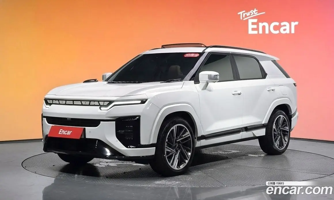 SsangYong Actyon 2025 1.5 автомат (гидро), фото 30 SsangYong Actyon 2025 1.5 автомат (гидро), фото 30