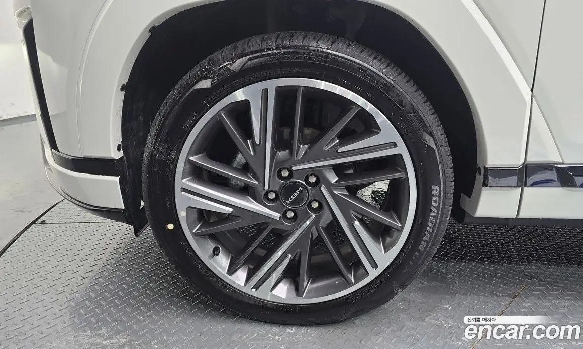 SsangYong Actyon 2025 1.5 автомат (гидро), фото 4 SsangYong Actyon 2025 1.5 автомат (гидро), фото 4