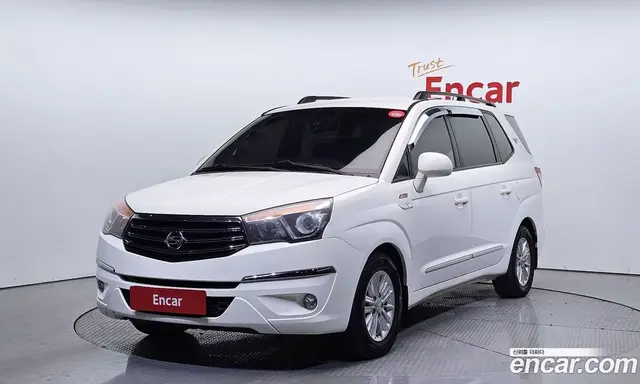 SsangYong Korando, 2013, 196 797 км