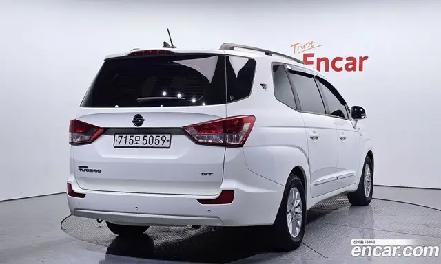 SsangYong Korando 2013 2.0 автомат (гидро), миниатюра 2