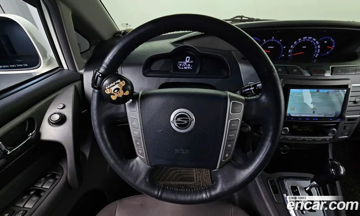 SsangYong Korando 2013 2.0 автомат (гидро), фото 13