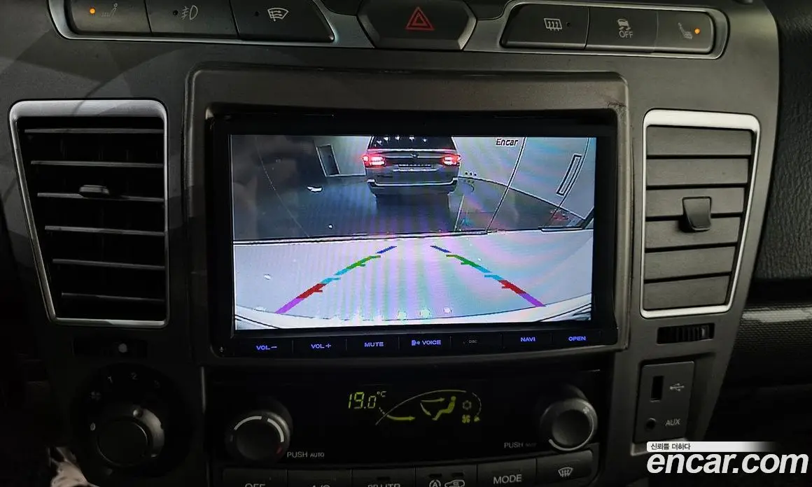 SsangYong Korando 2013 2.0 автомат (гидро), фото 14