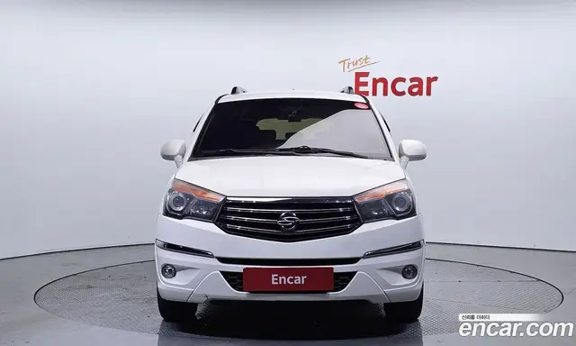 SsangYong Korando 2013 2.0 автомат (гидро), миниатюра 3