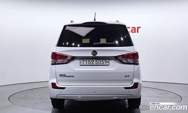 SsangYong Korando 2013 2.0 автомат (гидро), миниатюра 4