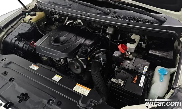SsangYong Korando 2013 2.0 автомат (гидро), миниатюра 6