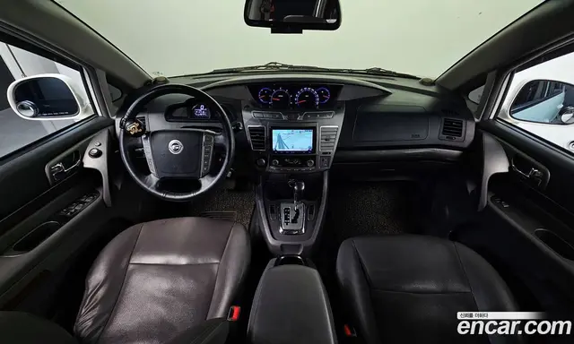 SsangYong Korando 2013 2.0 автомат (гидро), миниатюра 7