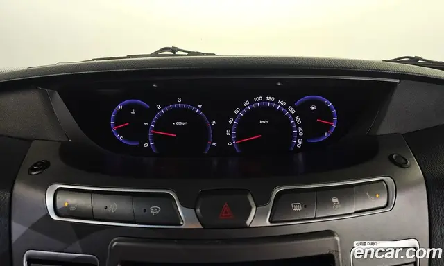 SsangYong Korando 2013 2.0 автомат (гидро), миниатюра 8