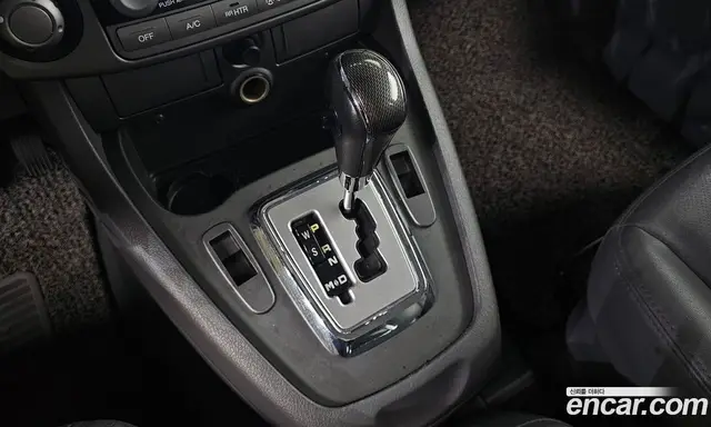 SsangYong Korando 2013 2.0 автомат (гидро), миниатюра 9