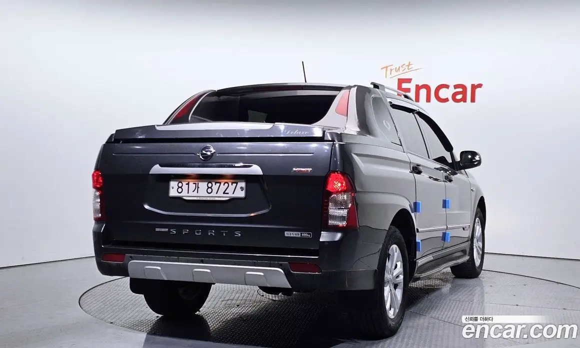 SsangYong Korando 2016 2.0 автомат (гидро), фото 2 SsangYong Korando 2016 2.0 автомат (гидро), фото 2