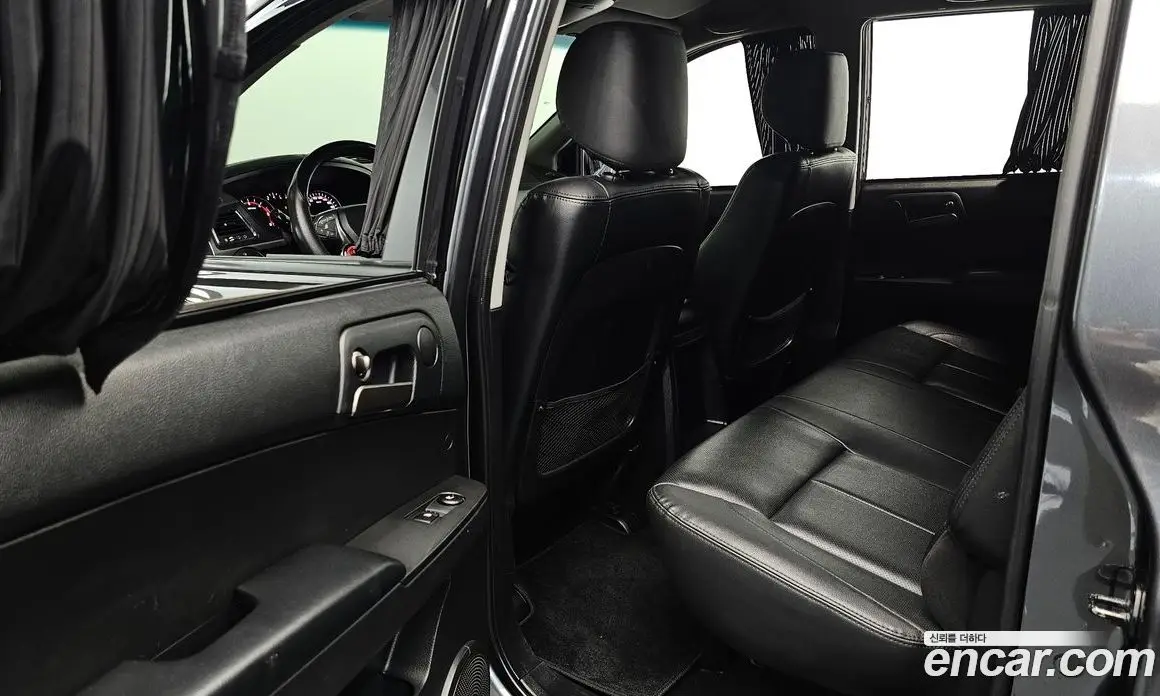 SsangYong Korando 2016 2.0 автомат (гидро), фото 12 SsangYong Korando 2016 2.0 автомат (гидро), фото 12