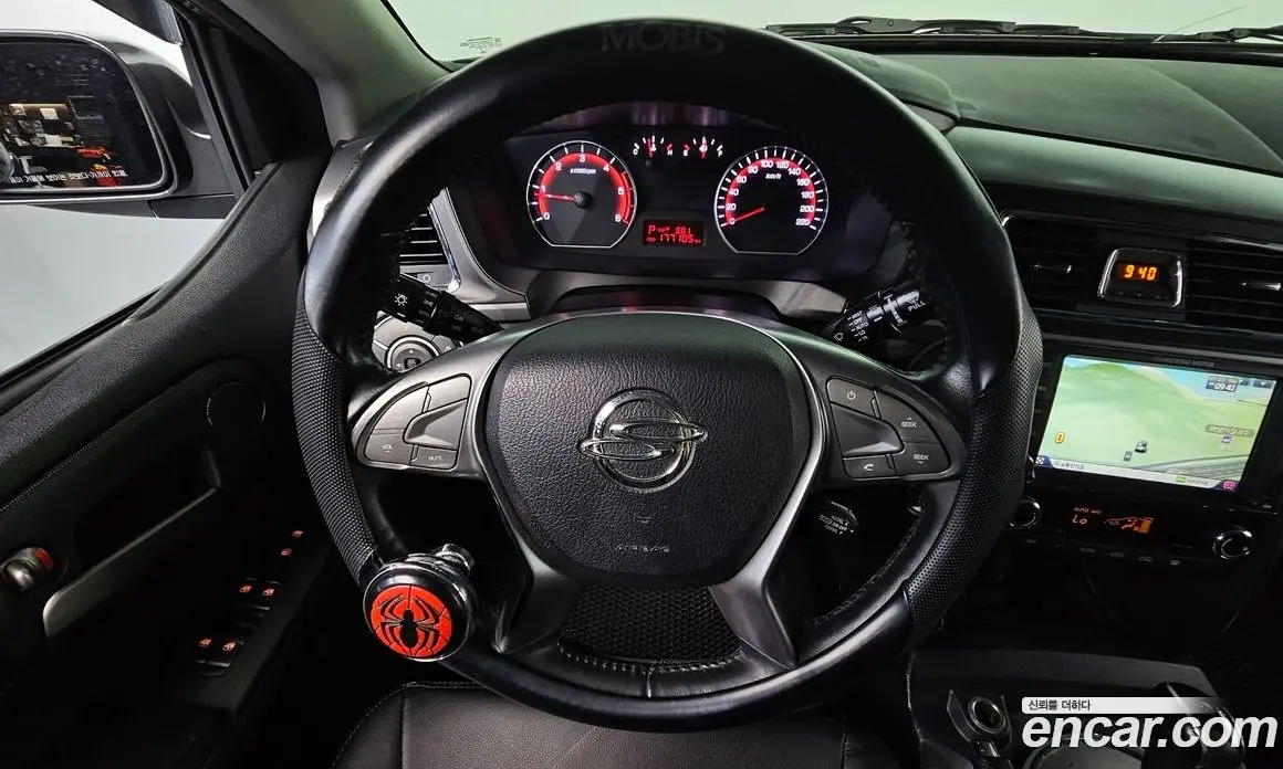 SsangYong Korando 2016 2.0 автомат (гидро), фото 15 SsangYong Korando 2016 2.0 автомат (гидро), фото 15