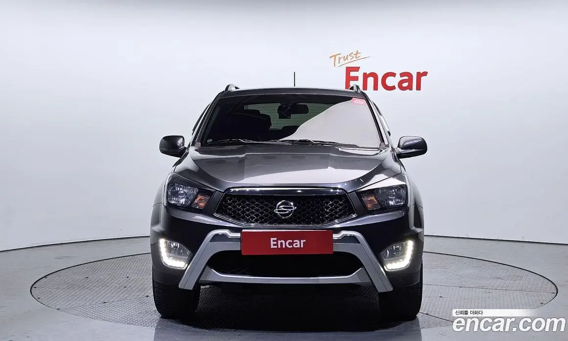 SsangYong Korando 2016 2.0 автомат (гидро), фото 3 SsangYong Korando 2016 2.0 автомат (гидро), фото 3