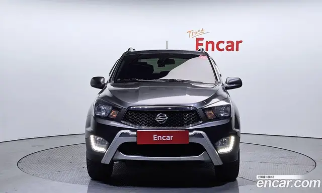 SsangYong Korando 2016 2.0 автомат (гидро), миниатюра 3 SsangYong Korando 2016 2.0 автомат (гидро), миниатюра 3