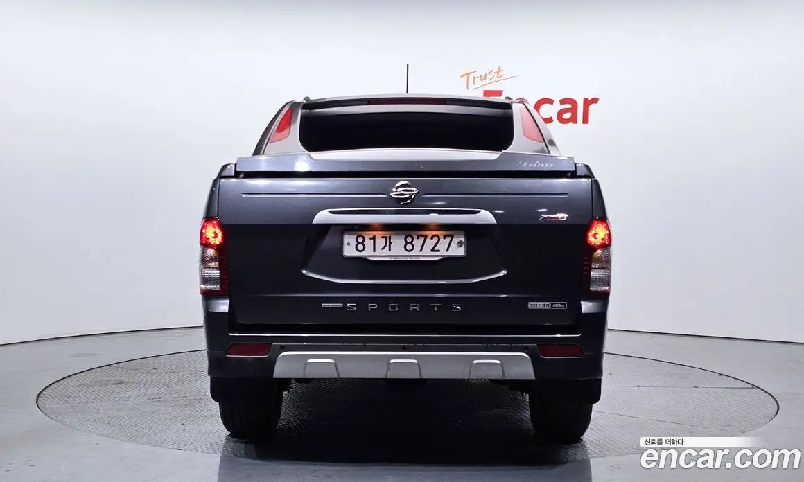 SsangYong Korando 2016 2.0 автомат (гидро), фото 4 SsangYong Korando 2016 2.0 автомат (гидро), фото 4