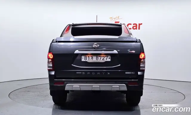 SsangYong Korando 2016 2.0 автомат (гидро), миниатюра 4 SsangYong Korando 2016 2.0 автомат (гидро), миниатюра 4