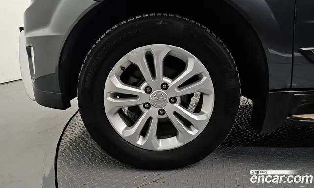 SsangYong Korando 2016 2.0 автомат (гидро), миниатюра 5 SsangYong Korando 2016 2.0 автомат (гидро), миниатюра 5