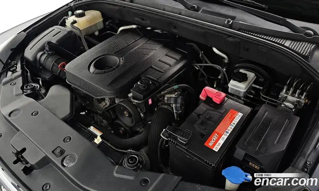 SsangYong Korando 2016 2.0 автомат (гидро), миниатюра 6 SsangYong Korando 2016 2.0 автомат (гидро), миниатюра 6