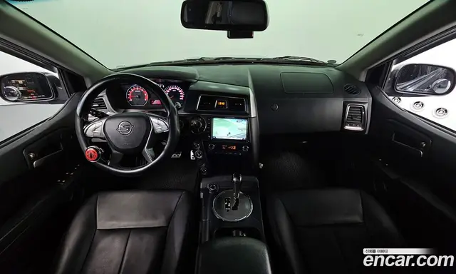SsangYong Korando 2016 2.0 автомат (гидро), миниатюра 7 SsangYong Korando 2016 2.0 автомат (гидро), миниатюра 7