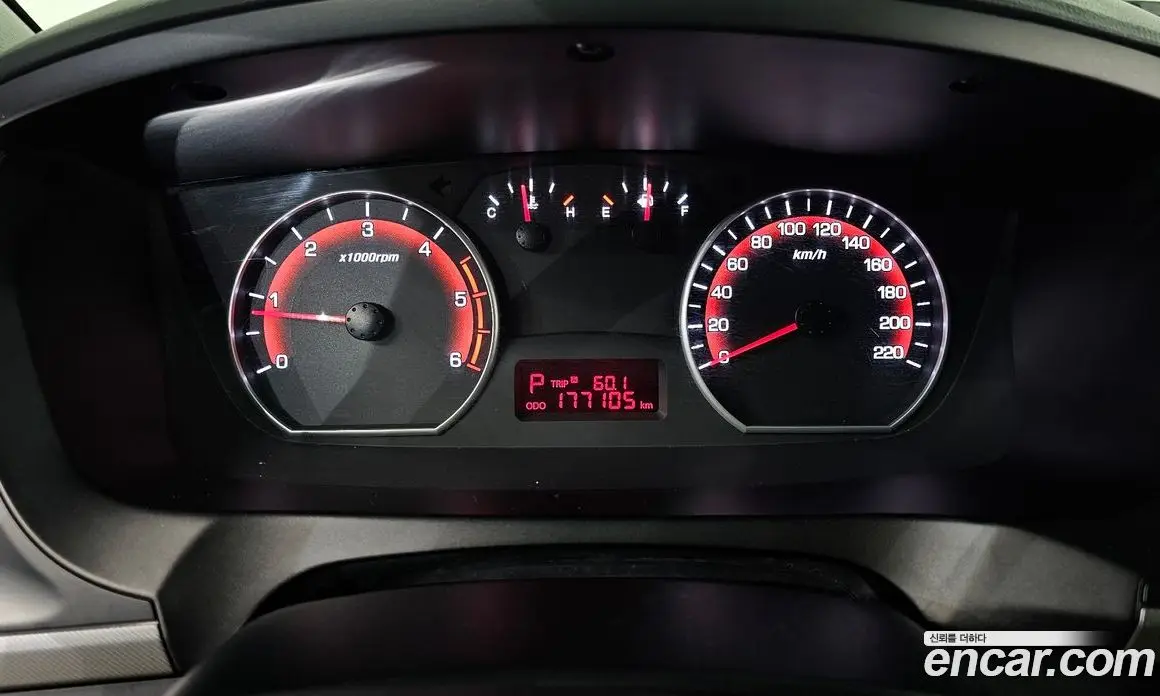 SsangYong Korando 2016 2.0 автомат (гидро), фото 8 SsangYong Korando 2016 2.0 автомат (гидро), фото 8