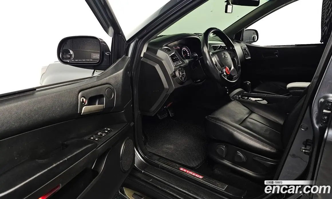 SsangYong Korando 2016 2.0 автомат (гидро), фото 10 SsangYong Korando 2016 2.0 автомат (гидро), фото 10