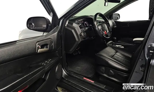 SsangYong Korando 2016 2.0 автомат (гидро), миниатюра 10 SsangYong Korando 2016 2.0 автомат (гидро), миниатюра 10