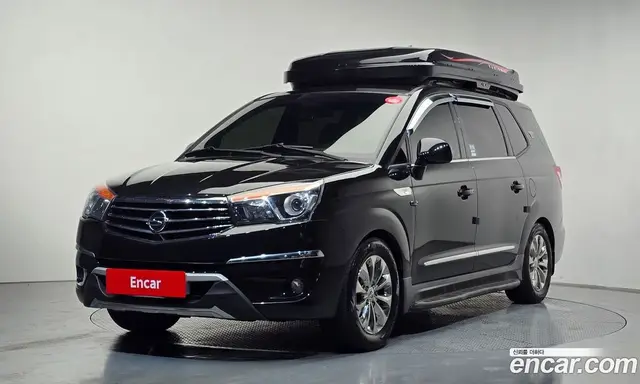 SsangYong Korando, 2016, 192 791 км