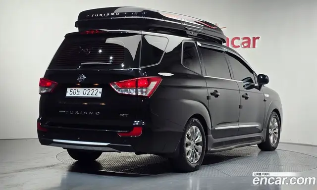 SsangYong Korando 2016 2.2 автомат (гидро), миниатюра 2