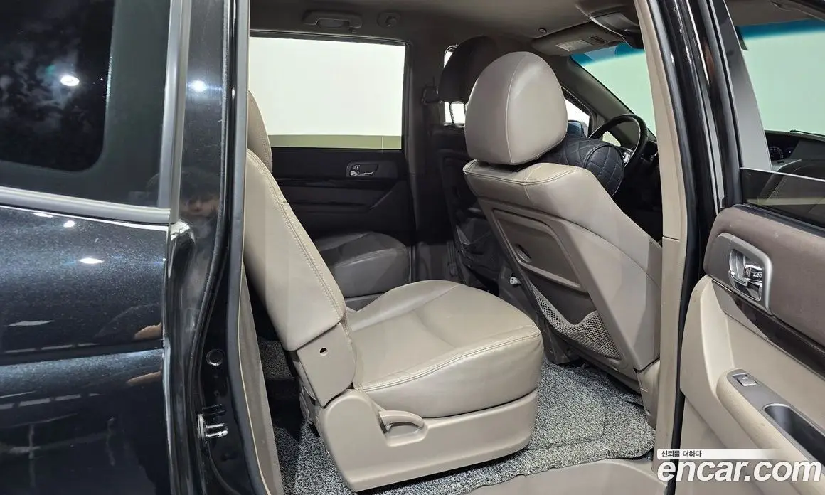 SsangYong Korando 2016 2.2 автомат (гидро), фото 11