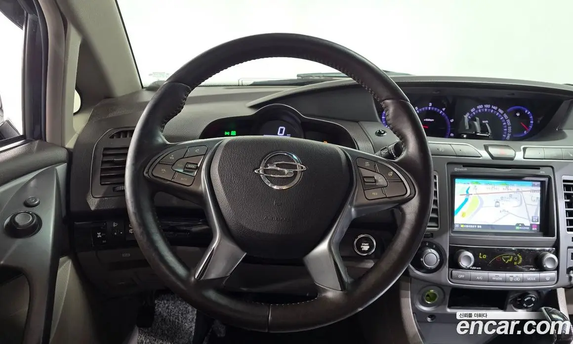 SsangYong Korando 2016 2.2 автомат (гидро), фото 13