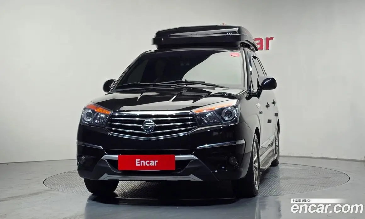 SsangYong Korando 2016 2.2 автомат (гидро), фото 3