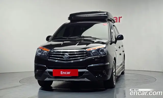 SsangYong Korando 2016 2.2 автомат (гидро), миниатюра 3