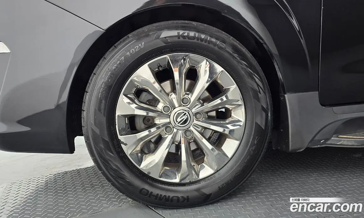 SsangYong Korando 2016 2.2 автомат (гидро), фото 5