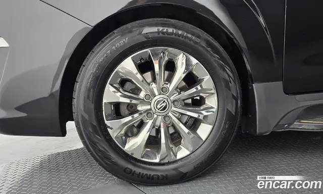 SsangYong Korando 2016 2.2 автомат (гидро), миниатюра 5