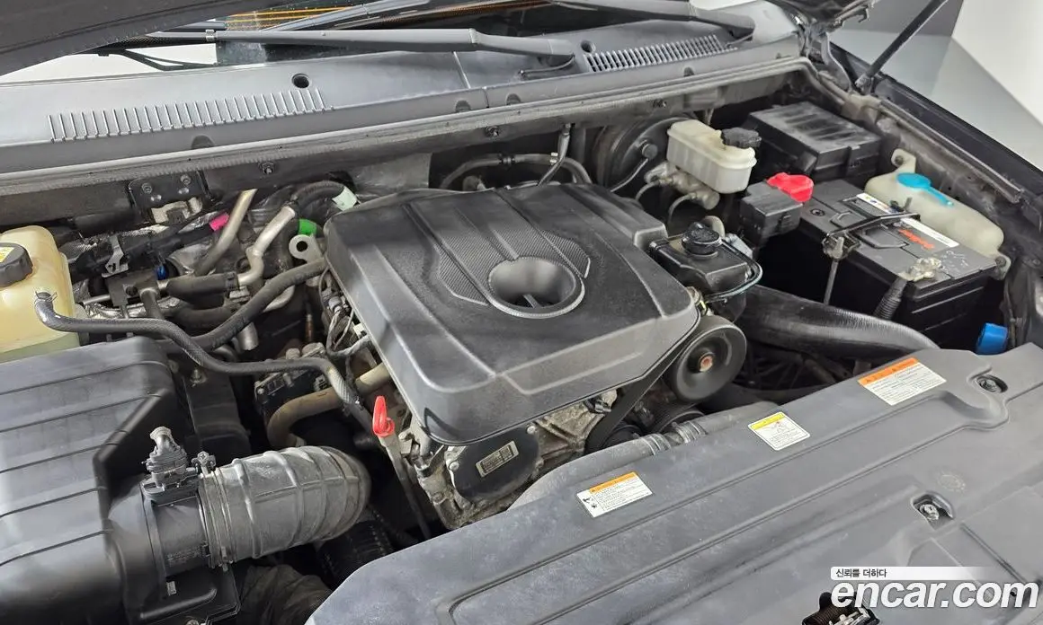 SsangYong Korando 2016 2.2 автомат (гидро), фото 6