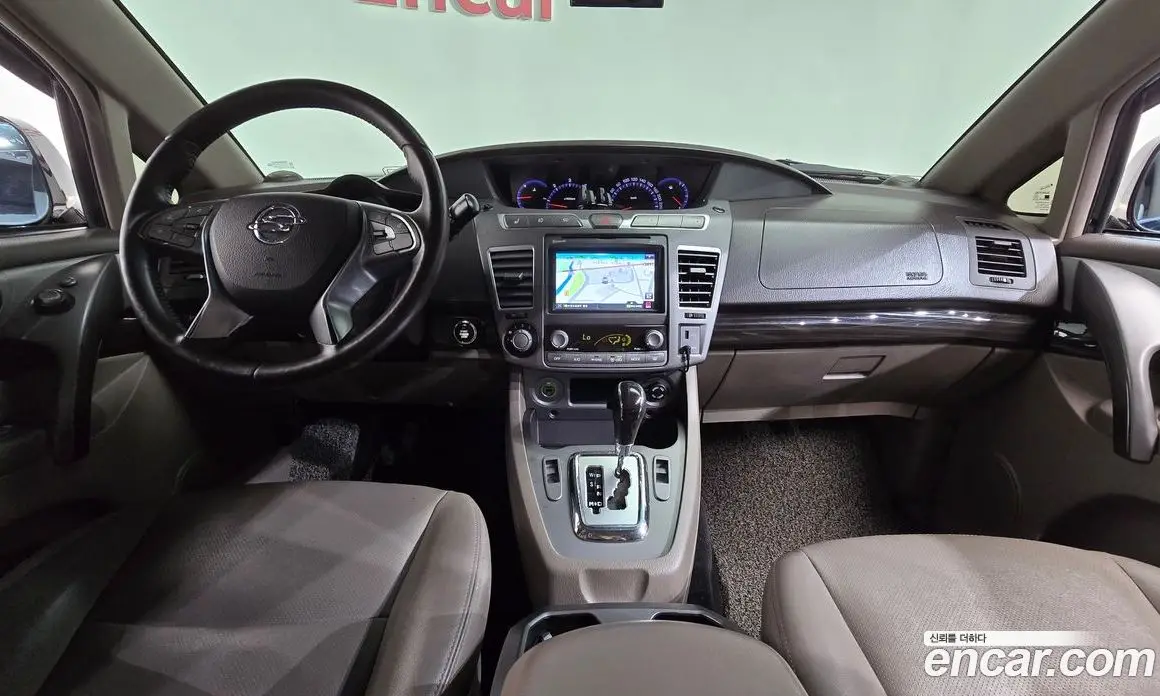 SsangYong Korando 2016 2.2 автомат (гидро), фото 7