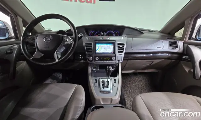 SsangYong Korando 2016 2.2 автомат (гидро), миниатюра 7